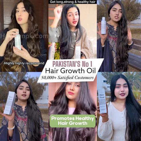 Havelyn Hair Food Oil For Healthy Long & Strong Hair (Original) 🚨