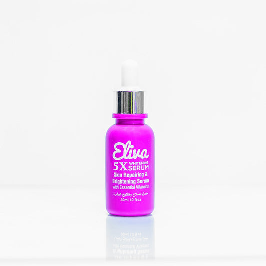 Eliva 5X Whitening Serum