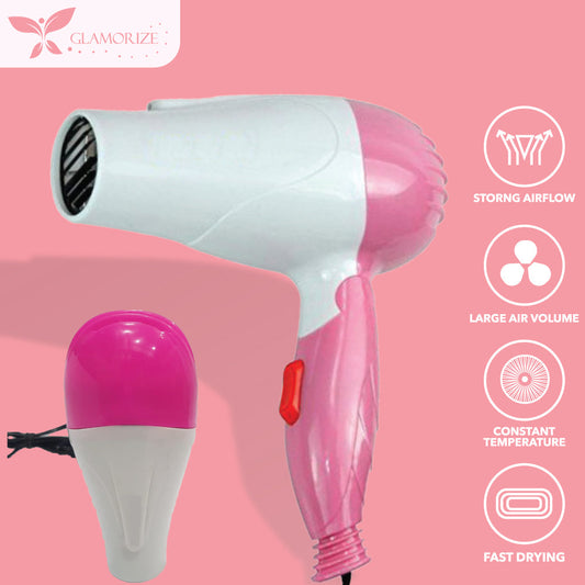 Foldable Nova Hair Dryer