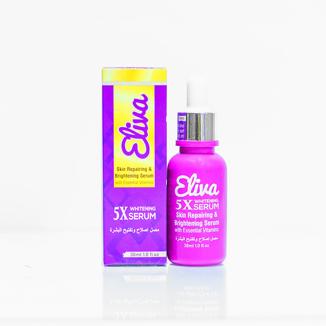 Eliva 5X Whitening Serum