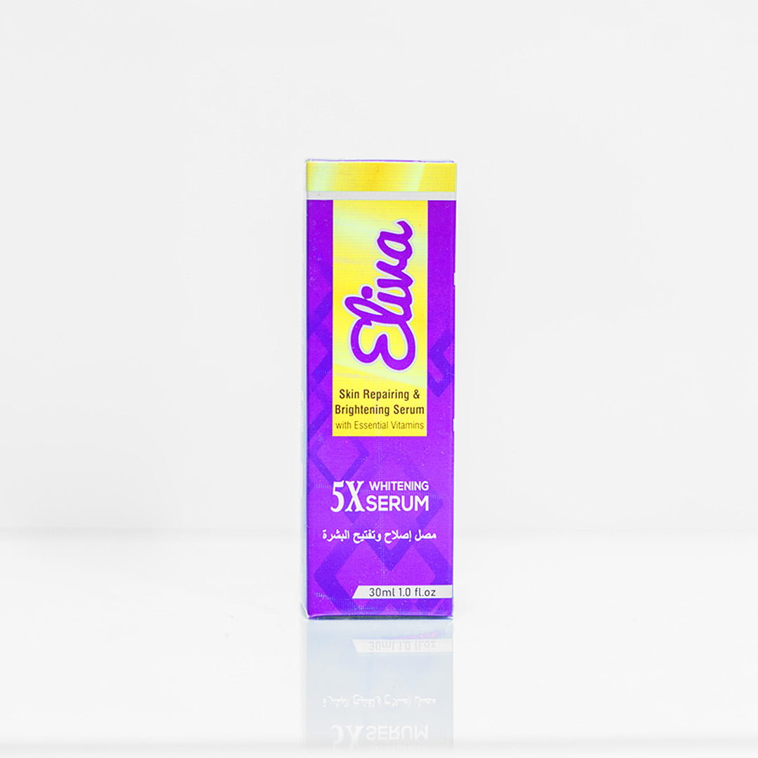 Eliva 5X Whitening Serum