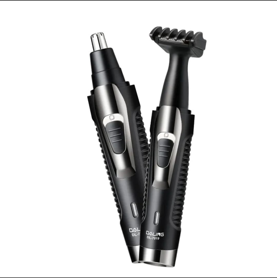 Daling 2 in 1 Rechargeable Noes / Ear & Shaver Trimmer