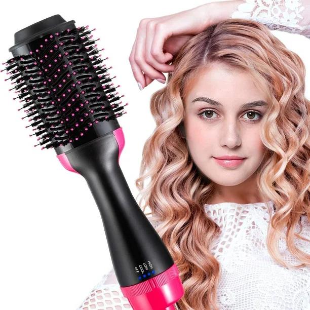 One Step Hair Dryer Brush and styler Brush