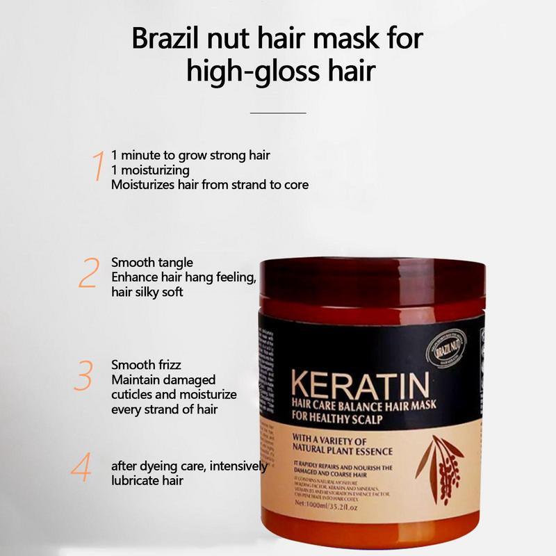 Keratin Hair Mask ( Original imported Limited stock )