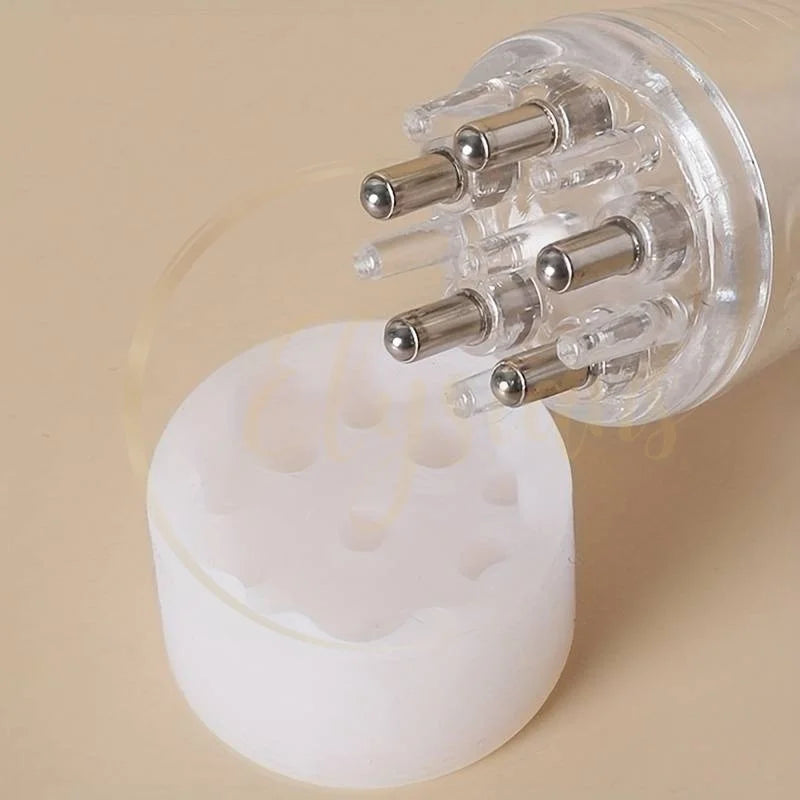 Mini Portable Scalp Applicator