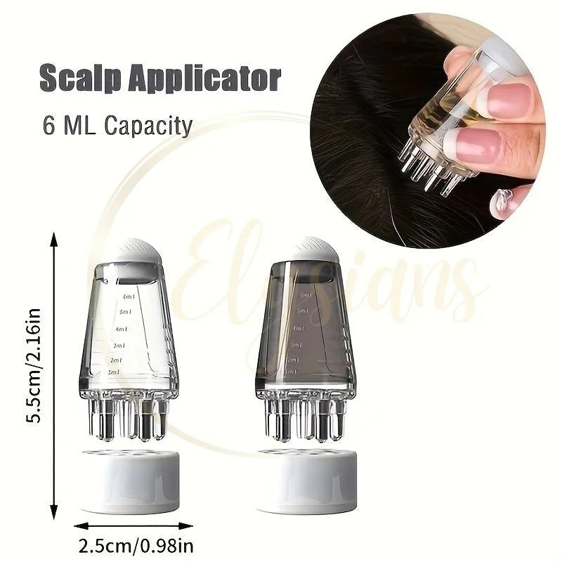 Mini Portable Scalp Applicator