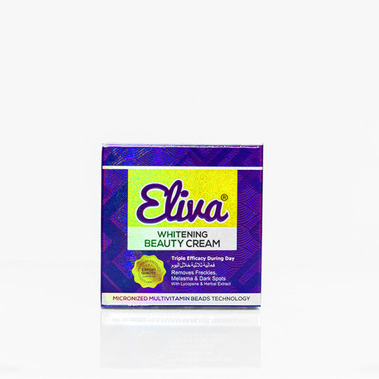 Eliva Whitening Beauty Cream