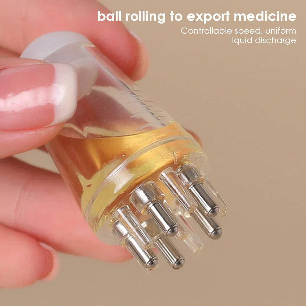 Mini Portable Scalp Applicator