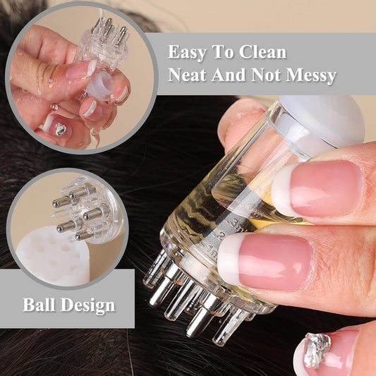 Mini Portable Scalp Applicator