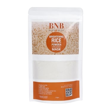 BNB Rice Extract Bright & Glow Kit 3 in 1