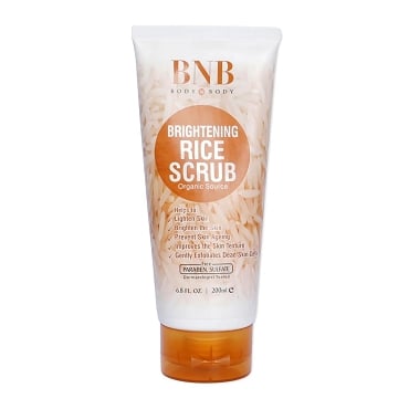 BNB Rice Extract Bright & Glow Kit 3 in 1