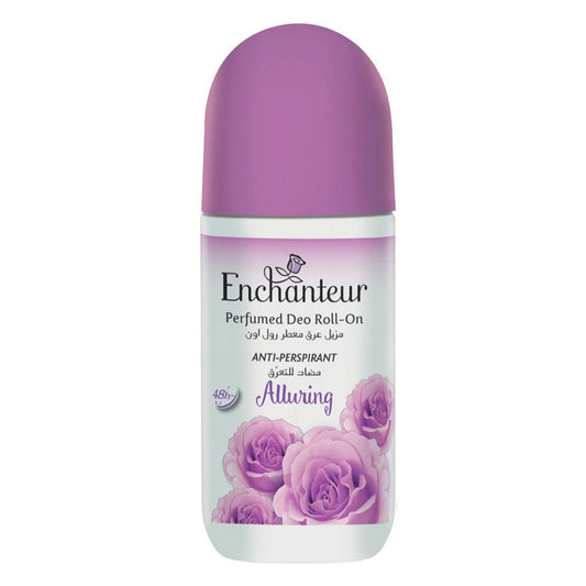 Enchanteur Alluring Roll On Deodorant 50ml