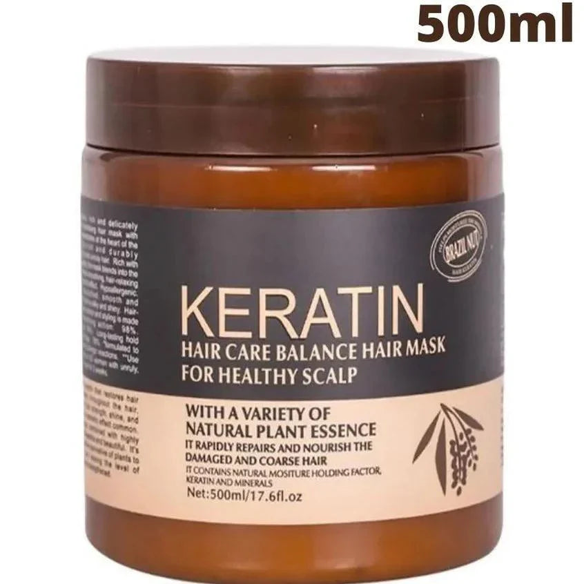 Keratin Hair Mask ( Original imported Limited stock )