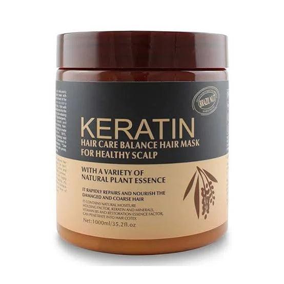 Keratin Hair Mask ( Original imported Limited stock )