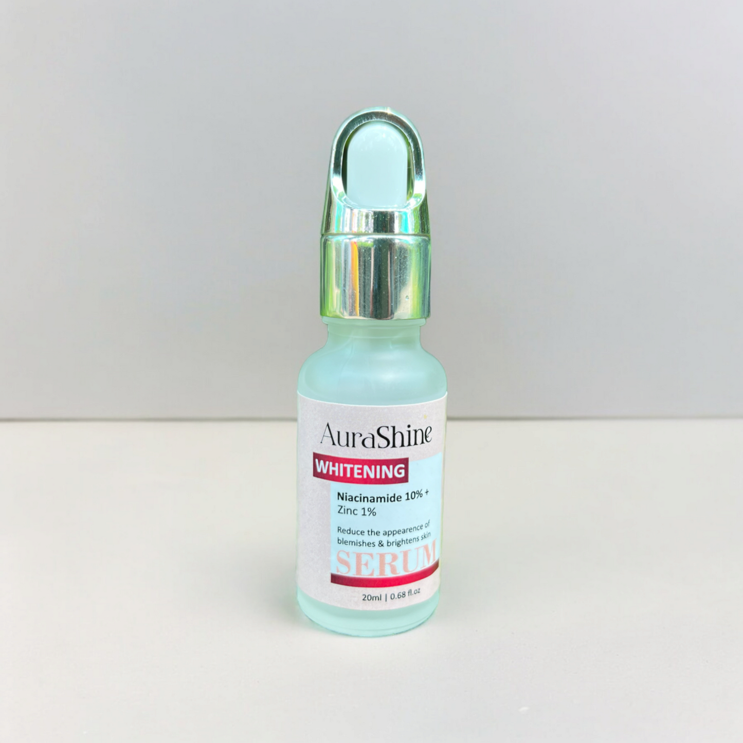 Whitening Serum (Niacinamide 10% + Zinc 1 %)