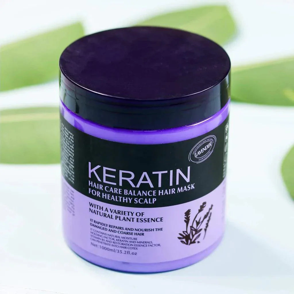 Keratin Hair Mask ( Original imported Limited stock )