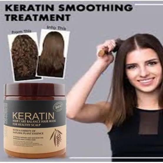 Keratin Hair Mask ( Original imported Limited stock )