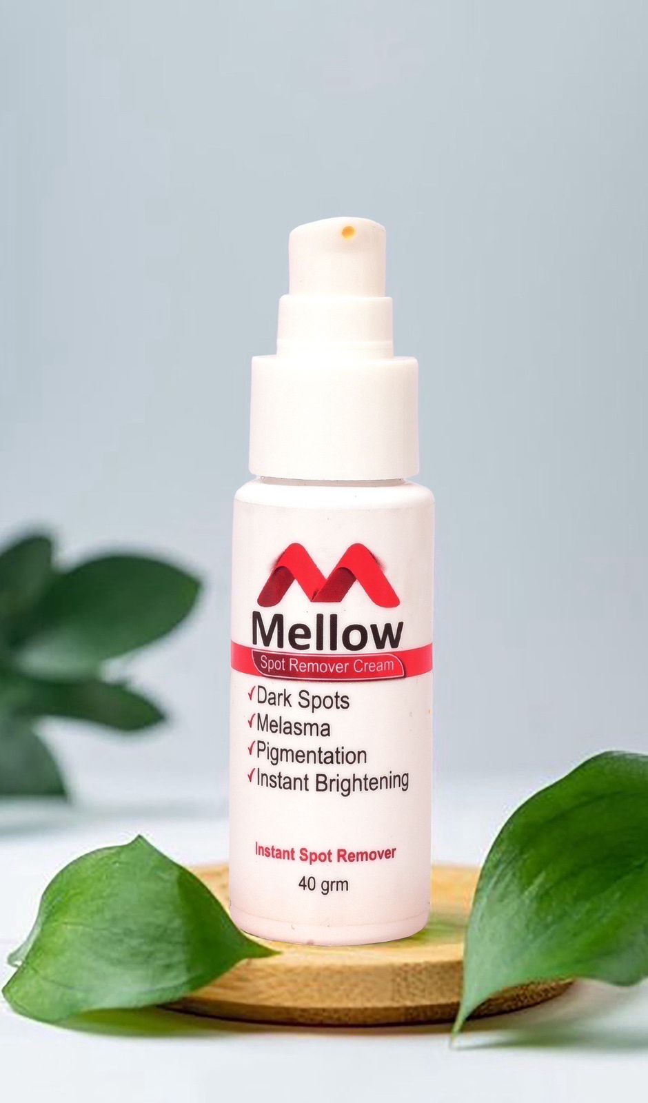 Mellow Spot Remover Cream 40g - Medicure Pharma