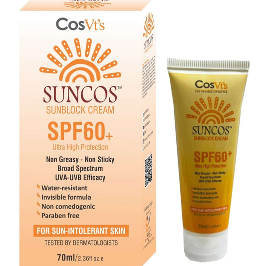 SunCos Sunblock SPF 60