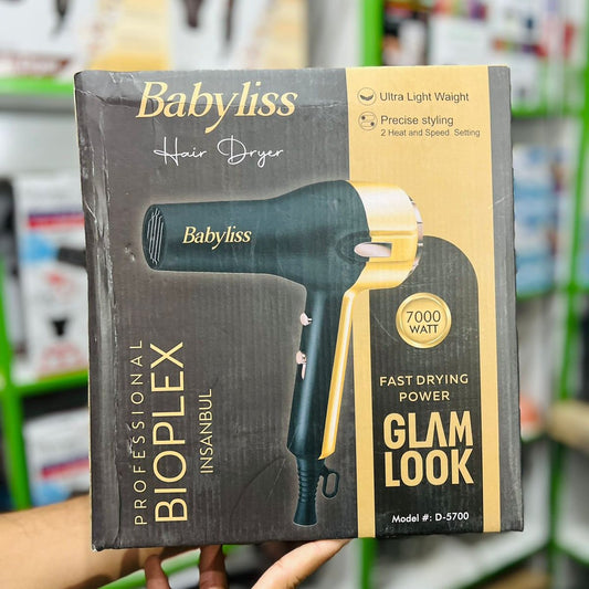 Babyliss Professional Bioplex Hair Dryer