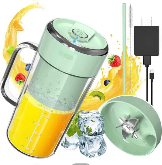 Electric Straw Juicer Machine 500ml