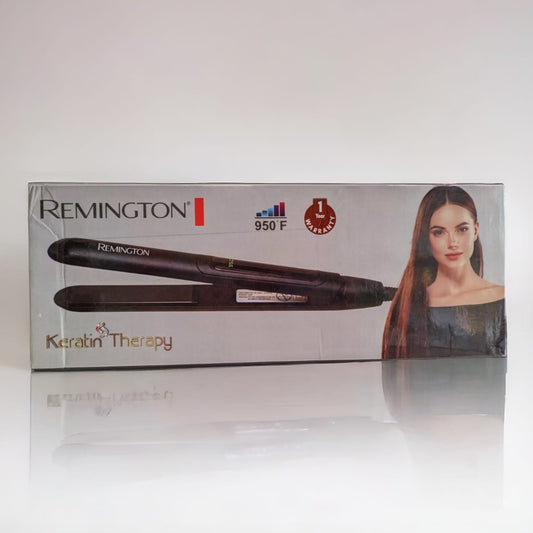 REMINGTON Keratin Therapy Hair Straightener S-6005