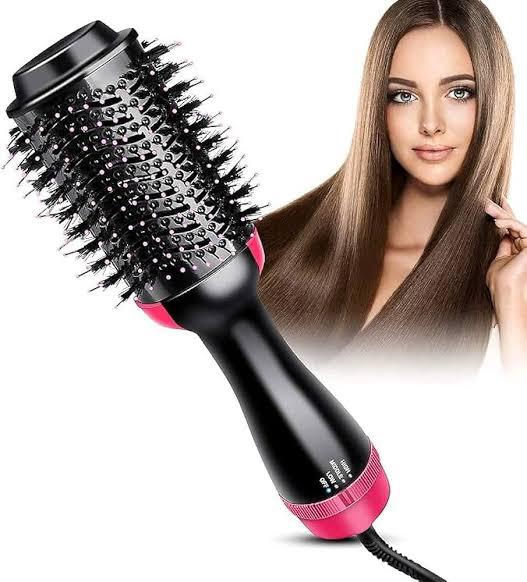 One Step Hair Dryer Brush and styler Brush