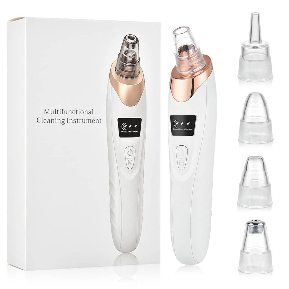 5 in 1 Rechargeable Blackhead Remover