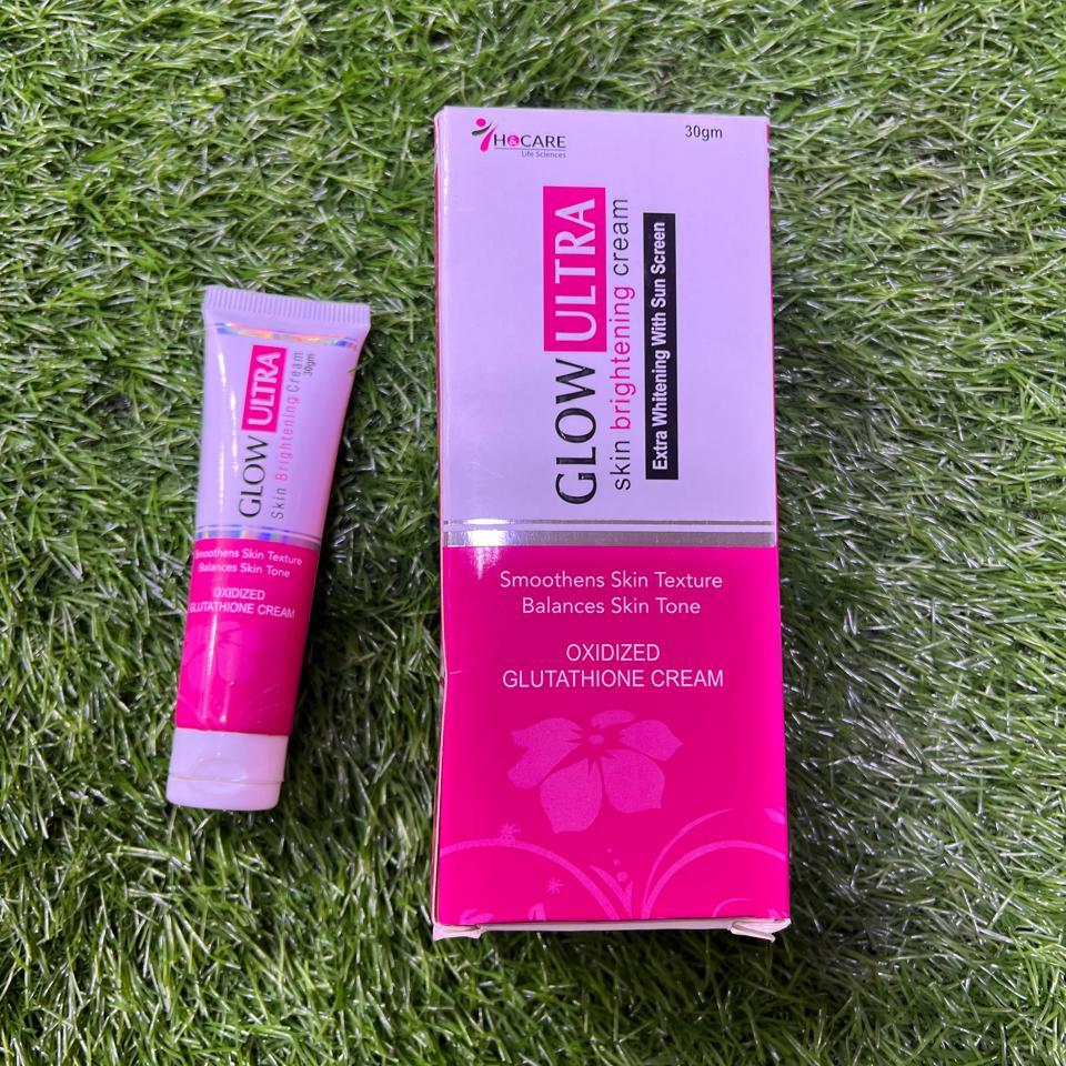 Glow Ultra Extra Whitening Cream