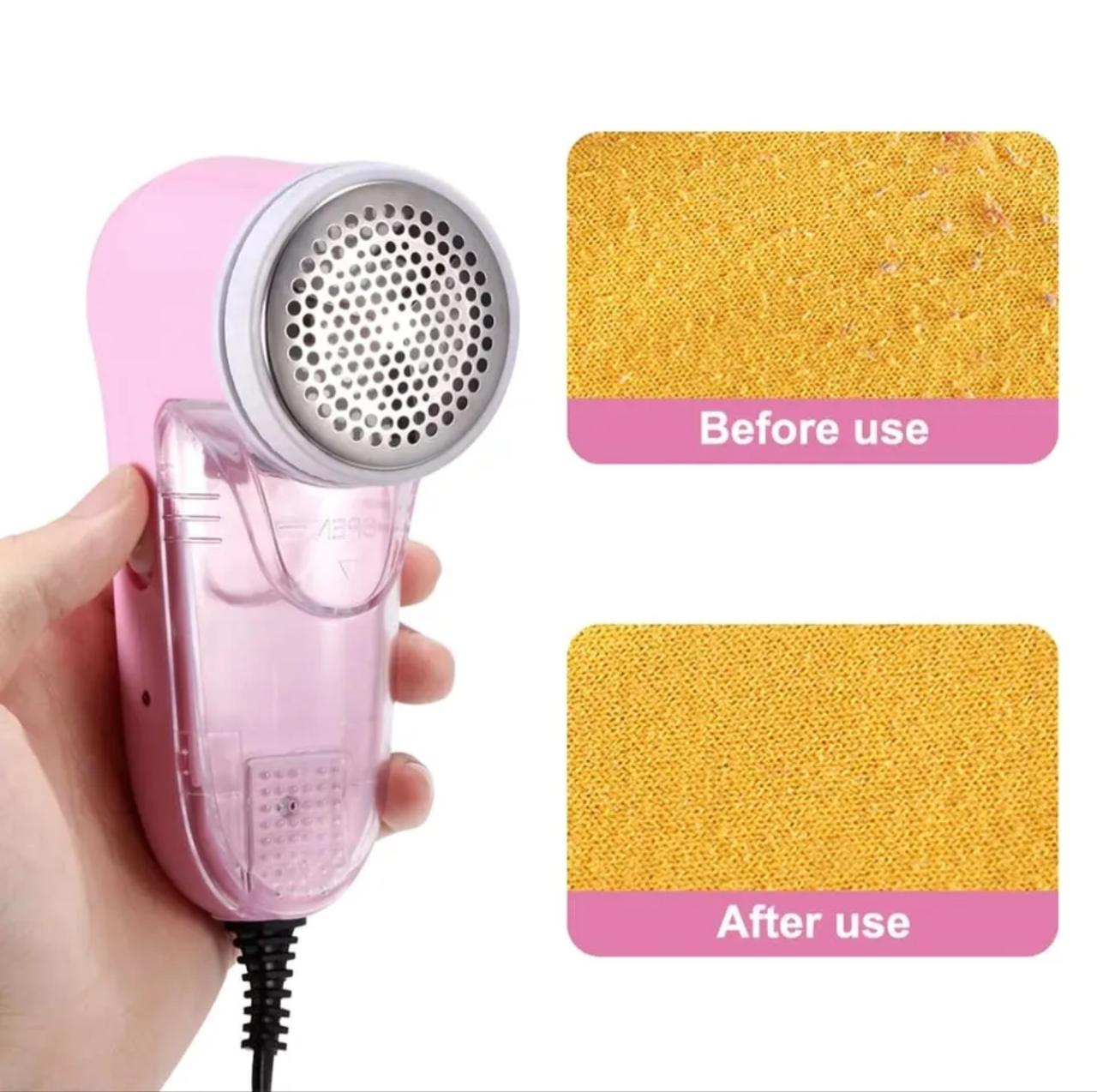 Household Clothes Shaver Fabric Lint Remover Fuzz Electric Fluff portable Brush