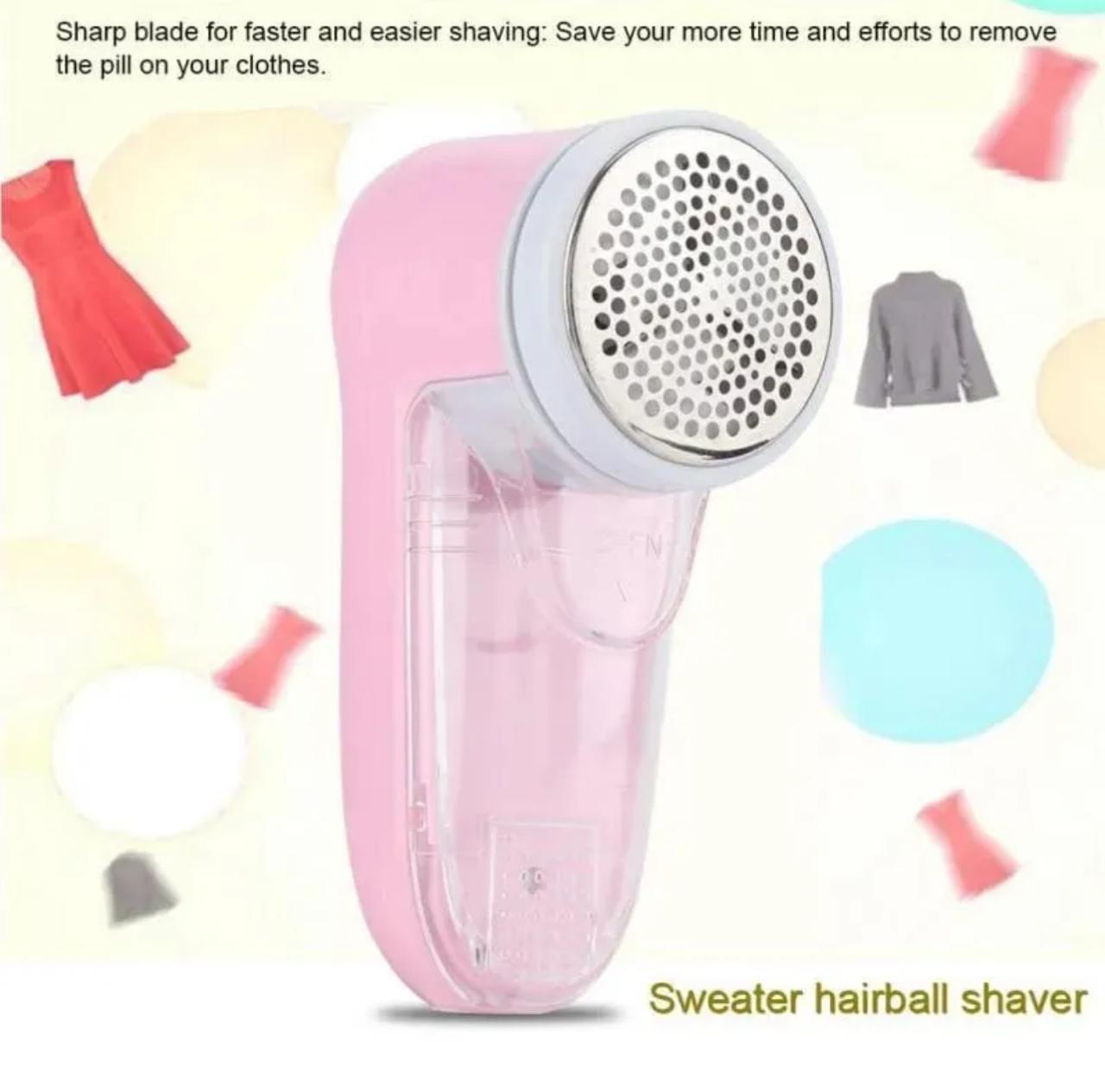 Household Clothes Shaver Fabric Lint Remover Fuzz Electric Fluff portable Brush