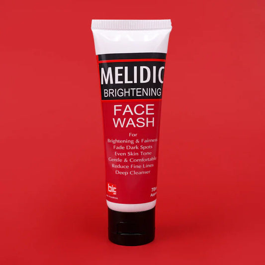 Melidic Whitening Face Wash