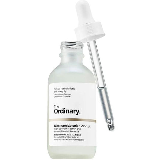 The Ordinary Niacinamide 10% + Zinc 1% 30ml