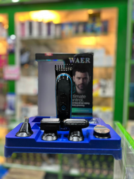 Wear Trimmer Machine for Men (5 in 1)