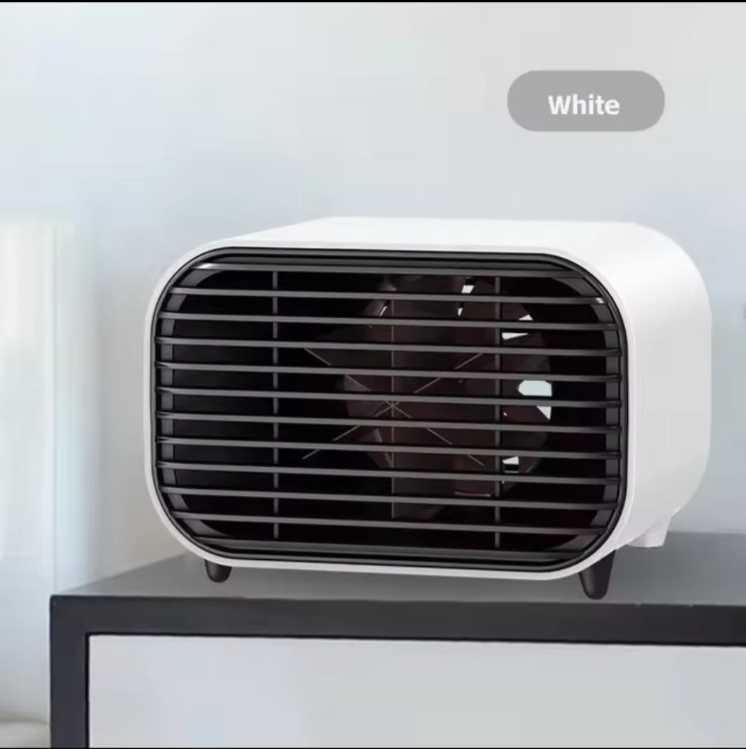 Fan heater