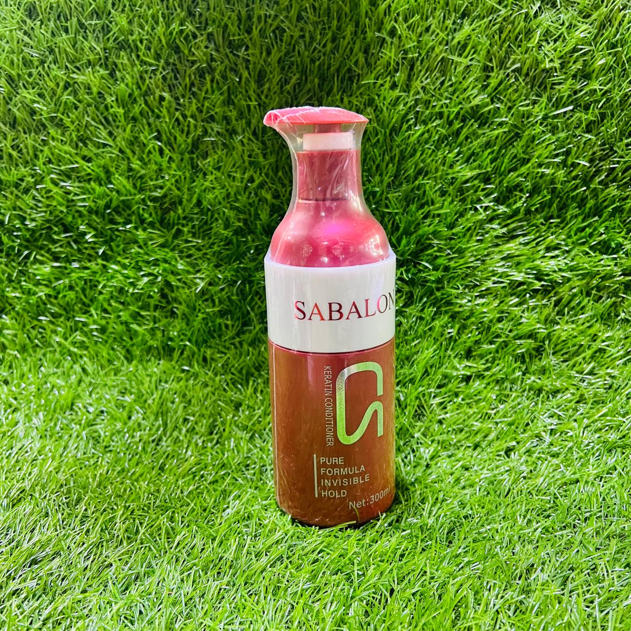 Sabalon Conditioner For Silky Smooth Hairs 300ml