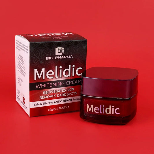 Melidic Whitening Cream 50grm